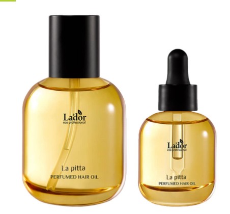 La'dor PERFUMED HAIR OIL LA PITTA Парфюмированное масло для волос, 80мл