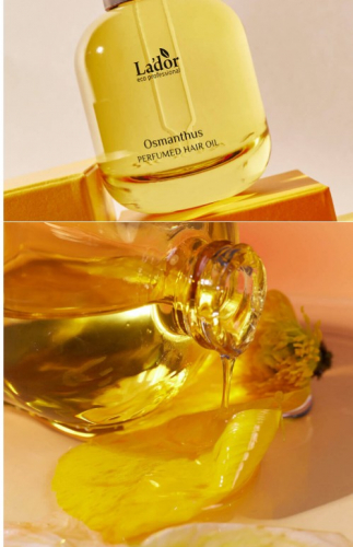 La'dor PERFUMED HAIR OIL OSMANTHUS Парфюмированное масло для волос 80мл