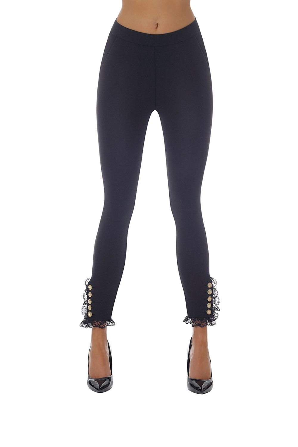 Cheryl 200 den BB_Cheryl 200 den Черный Bas Bleu