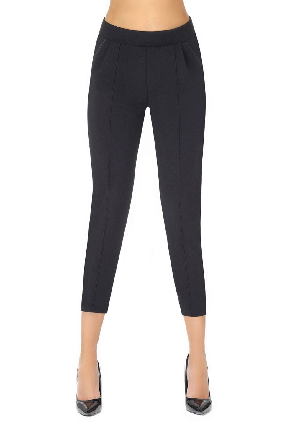 Antonina 200 den BB_Antonina 200 den Черный Bas Bleu