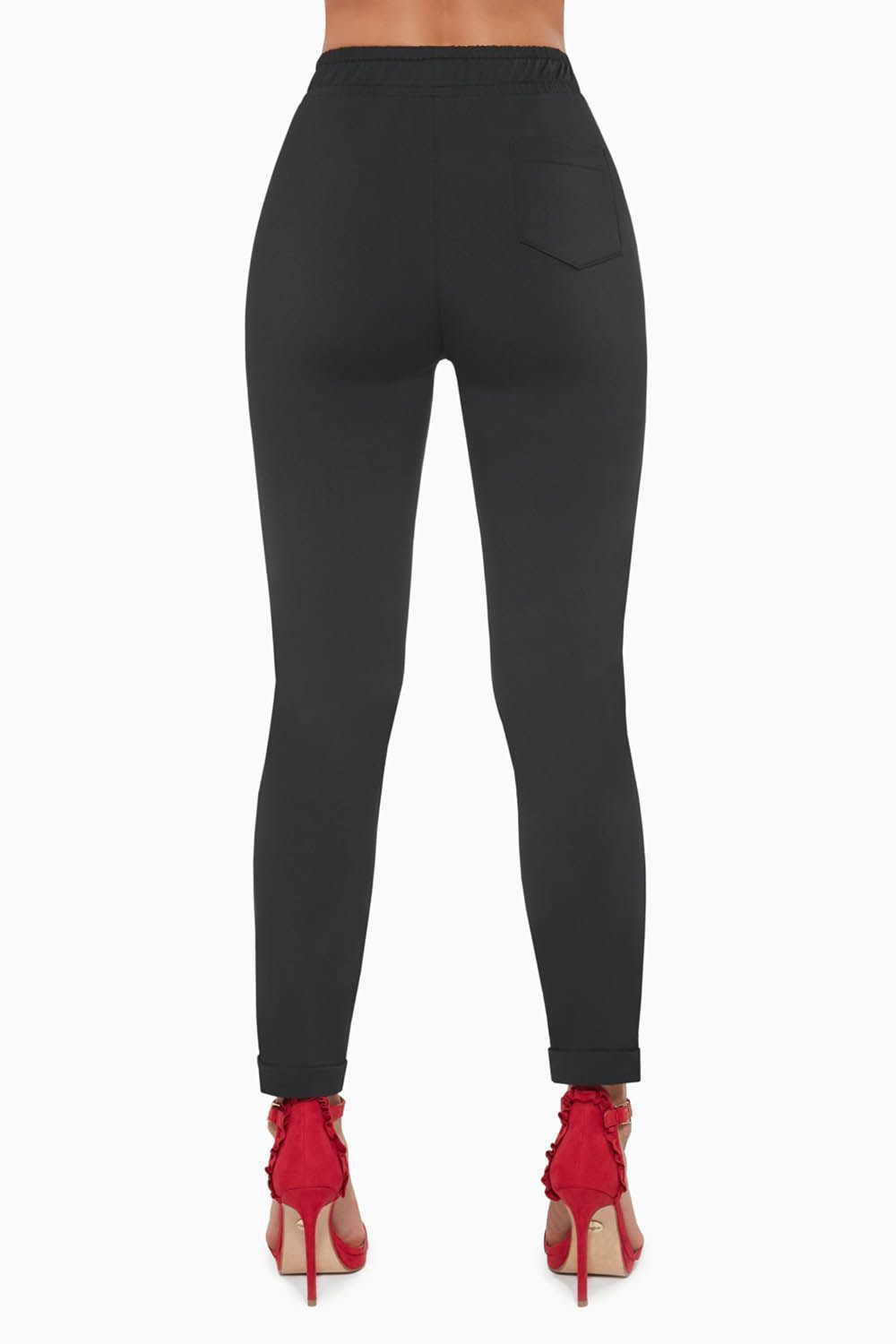 Mila 200 den BB_Mila 200 den Черный Bas Bleu