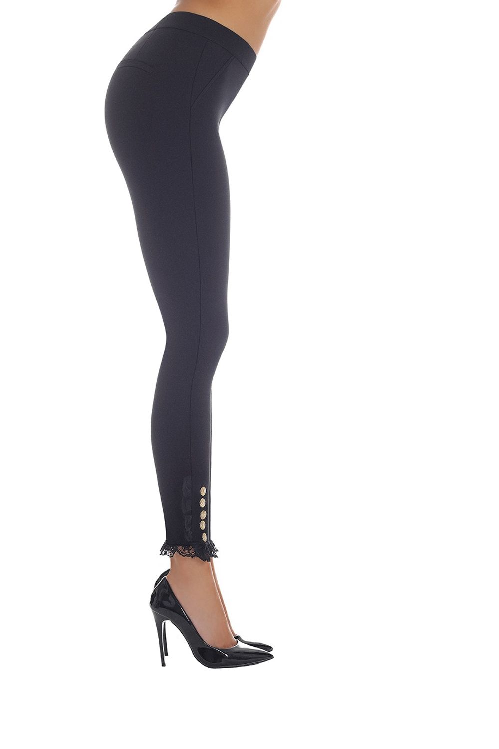 Cheryl 200 den BB_Cheryl 200 den Черный Bas Bleu