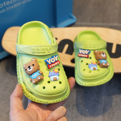 Летние детские пляжные сандалии 2023г