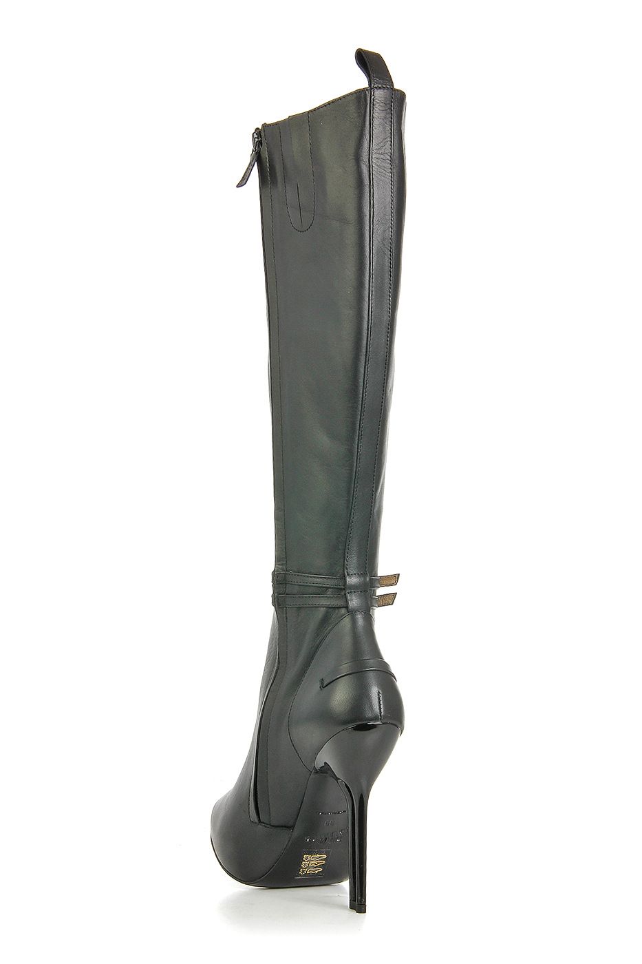 ст. цена41090руб.! Сапоги JEAN PAUL GAULTIER (FLAVIE01BLACK)