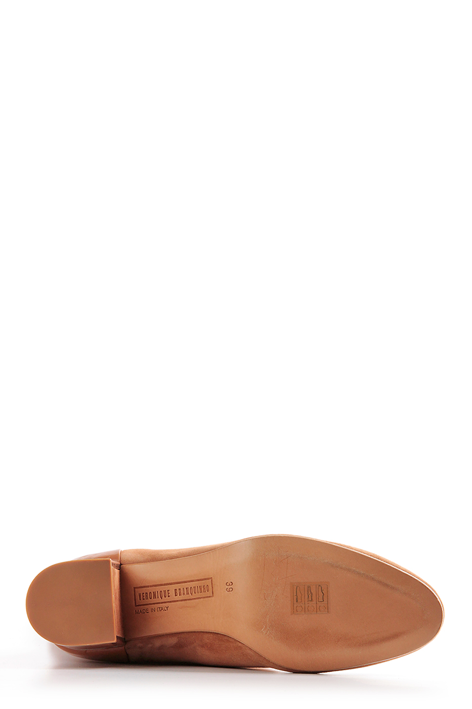 ст. цена30690руб.! Сапоги VERONIQUE BRAQUINHO (VB2101500036BROWN)