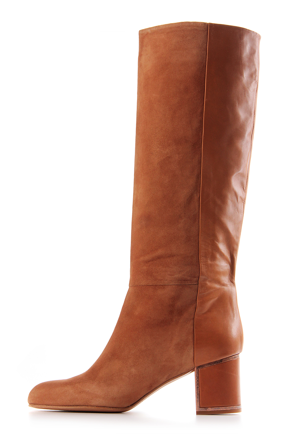 ст. цена30690руб.! Сапоги VERONIQUE BRAQUINHO (VB2101500036BROWN)