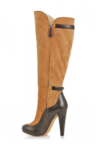 ст. цена45390руб.! Сапоги BALLY (CHYARA-408BROWN)