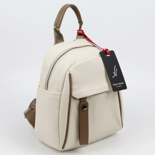 Женский кожаный рюкзак SV-0071-14