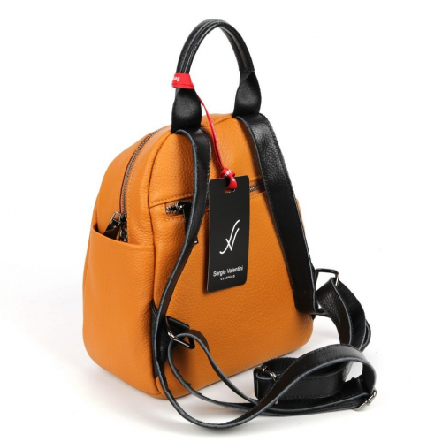 Женский кожаный рюкзак SV-0071-9
