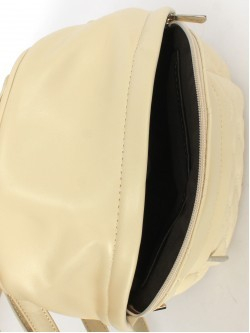 Рюкзак жен искусственная кожа DJ-6955-3-GREAMY, 1отд, 2внут+2внеш/ карм, св, бежевый 253965