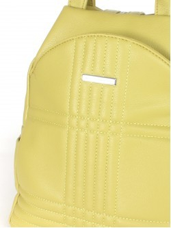 Рюкзак жен искусственная кожа Marrivina-22505-1, (сумка-change) 1отд+евро/карм, авокадо SALE 254593