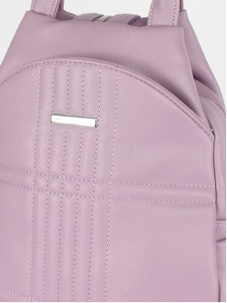 Рюкзак жен искусственная кожа Marrivina-22505-1, (сумка-change) 1отд+евро/карм, сирень SALE 254592