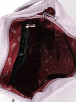 Рюкзак жен искусственная кожа Marrivina-22459-1, 1отд+евро/карм, сирень SALE 254594