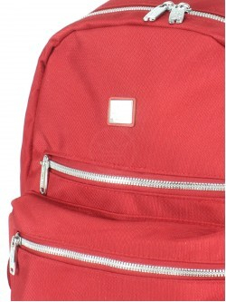 Рюкзак жен текстиль JLS-2625, 1отд, 5внеш+1внут карм, бордо 255115