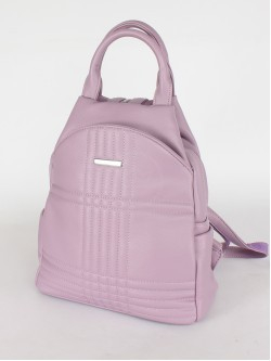 Рюкзак жен искусственная кожа Marrivina-22505-1, (сумка-change) 1отд+евро/карм, сирень SALE 254592