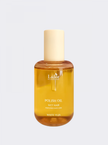 La'dor POLISH OIL APRICOT Масло для волос 80мл