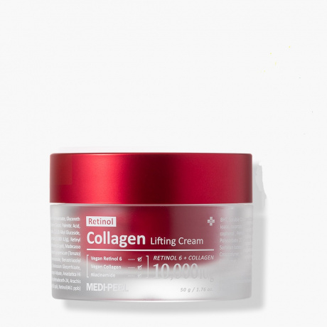 Инкапсулированный лифтинг крем с ретинолом MEDI-PEEL Retinol Collagen Lifting Cream (50ml)