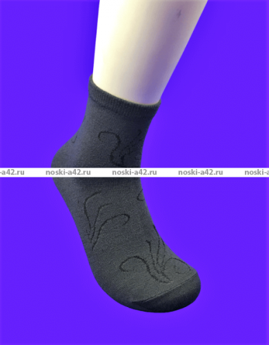 ЮстаТекс носки женские арт. 2с11 АССОРТИ с рисунком