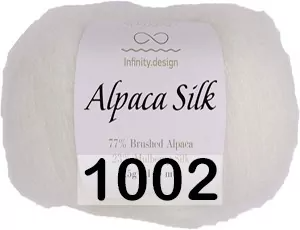 Пряжа Infinity Alpaca Silk