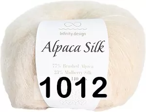 Пряжа Infinity Alpaca Silk