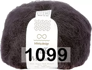 Пряжа Infinity Silk Mohair