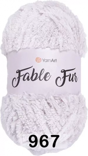Пряжа YarnArt Fable Fur