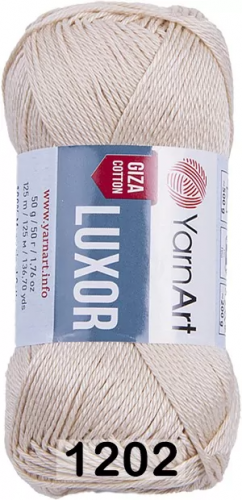 Пряжа YarnArt Luxor GIZA COTTON