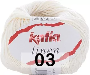 Пряжа Katia Linen