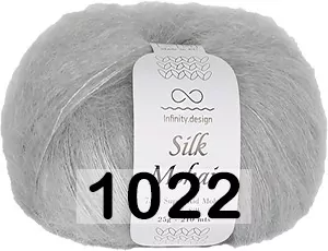 Пряжа Infinity Silk Mohair