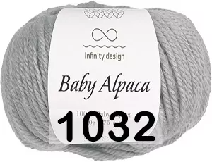 Пряжа Infinity Baby Alpaca