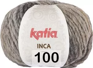 Пряжа Katia Inca