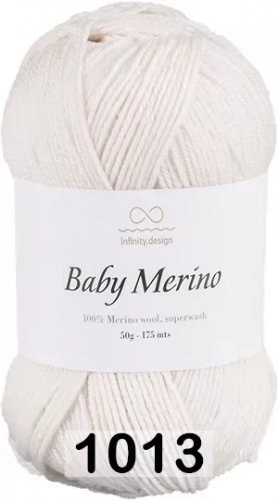 Пряжа Infinity Baby Merino