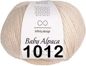 Пряжа Infinity Baby Alpaca