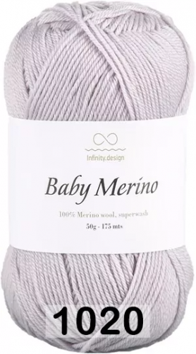 Пряжа Infinity Baby Merino