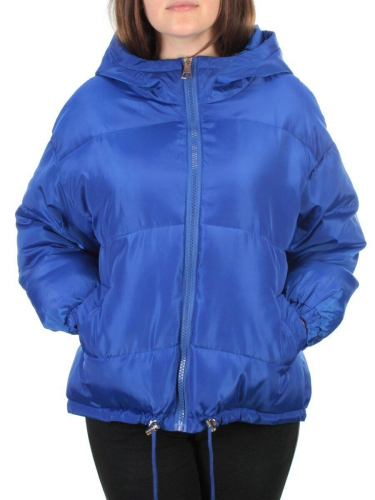 GB/T2662-201723 BLUE Куртка демисезонная женская (100 гр. синтепон) размер M - 44 российский