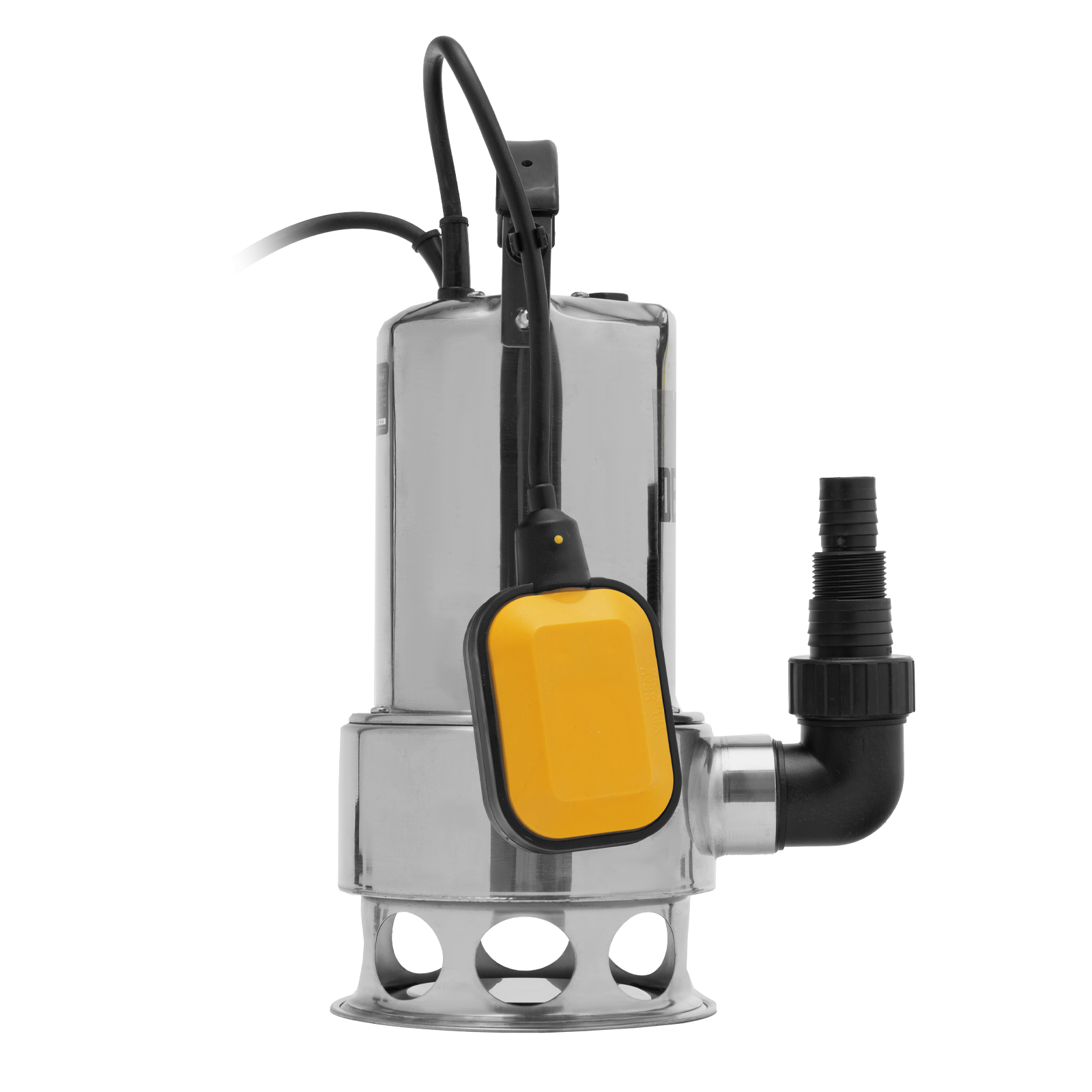 Дренажный насос DPL800X, 800 Вт, подъем 7 м, 16500 л/ч// Denzel