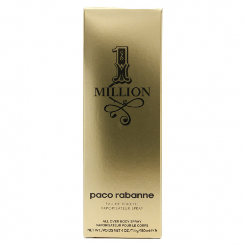Мужская парфюмерия   Дезодорант Paco Rabanne 1 Million for men 150 ml