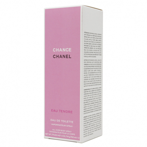 Дезодорант Chanel Chance Eau Tendre for woman 150 ml