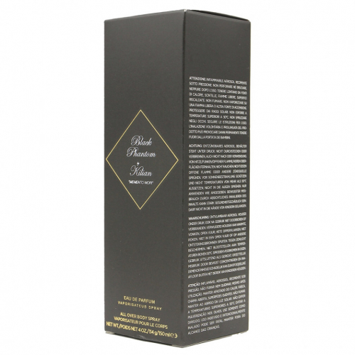 Дезодорант КиLиан Black Phantom edp unisex 150 ml