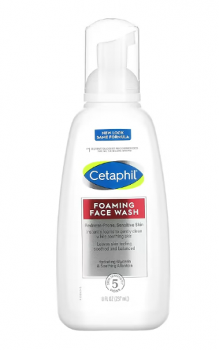 Cetaphil, Пенка для умывания, 237 мл (8 жидк. Унций)