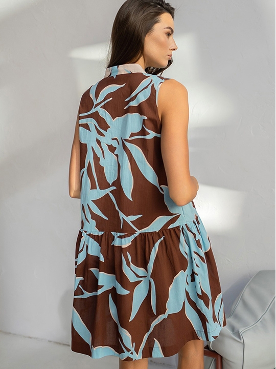 Платье домашнее