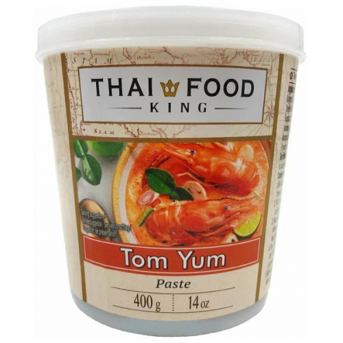 Thai Food King Паста Том Ям 400г