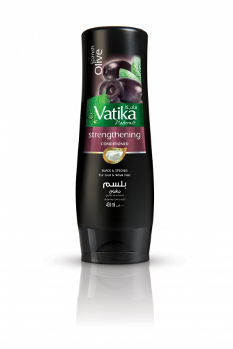 Кондиционер для волос  Dabur Vatika Olive оливковый 400мл