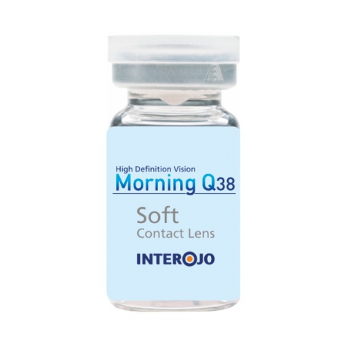 Контактная линза Morning Q38 vial (1 линза)