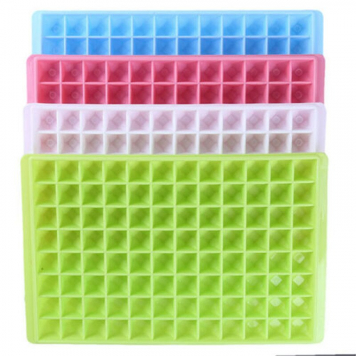 Форма для льда пластик(96 кубиков)