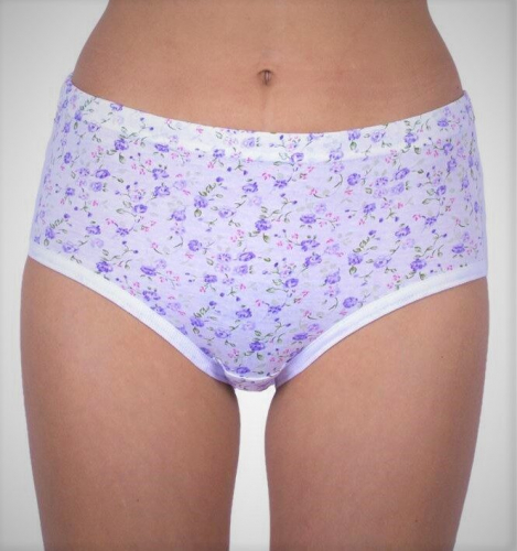 Трусы женские - 100Cotton - ТЖ13 - микс