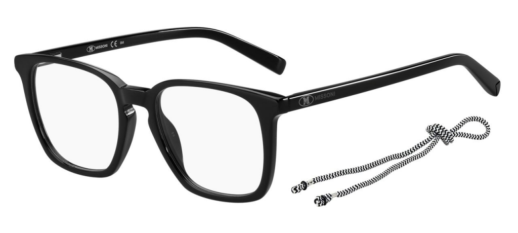 Медицинская оправа, M MISSONI
                        MMI 0042 807