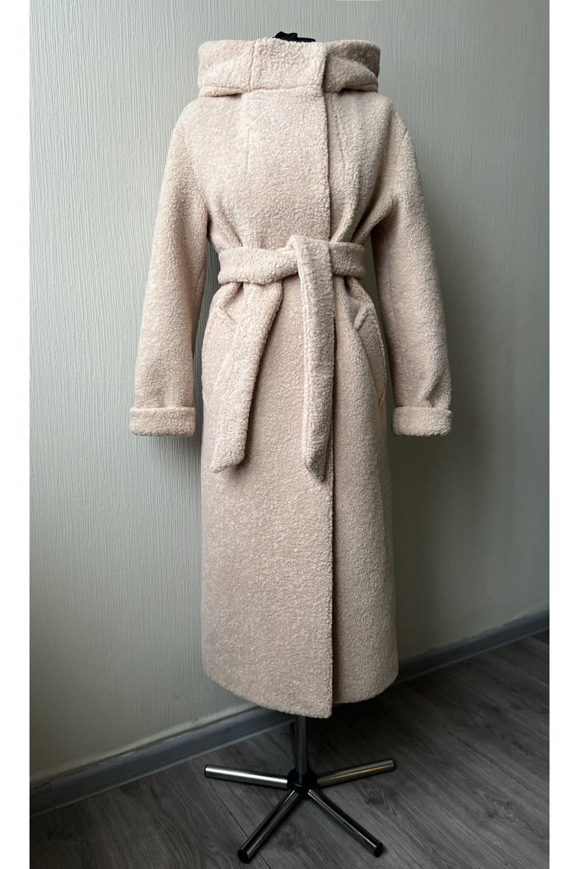 7400p. 8400p. Шубка Декка с капюшоном 2536