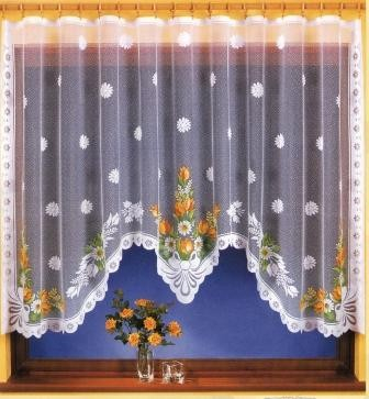 Готовые шторы арт.  9456, Daria (Дария), размеры: 300 см ширина x 150 см  высота, на универсальной ленте