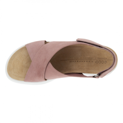 272303/02702 Босоножки FLOWT WEDGE CORK